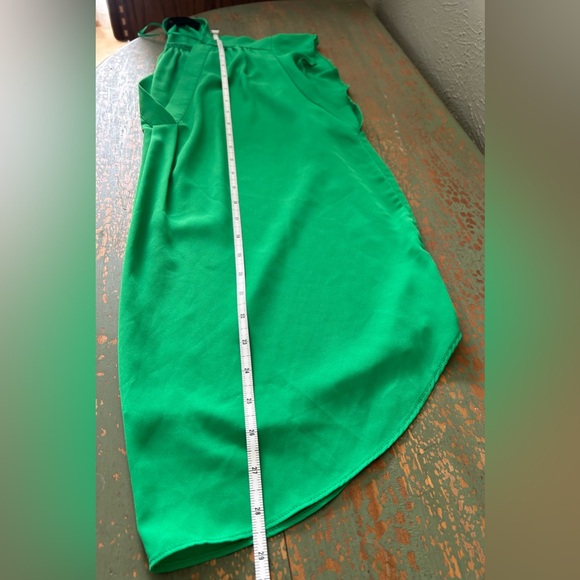 Cynthia Steffe Blouse/ top Green Size S - Picture 6 of 7